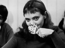 Anna Karina