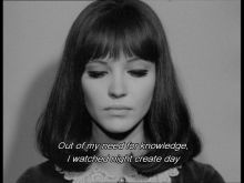 Anna Karina