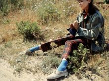 Anna Karina photo