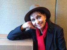 Anna Karina photo