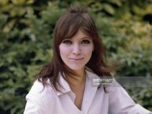 Anna Karina photo