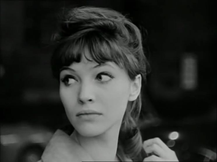 Anna Karina