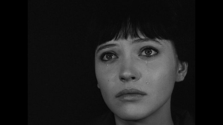 Anna Karina