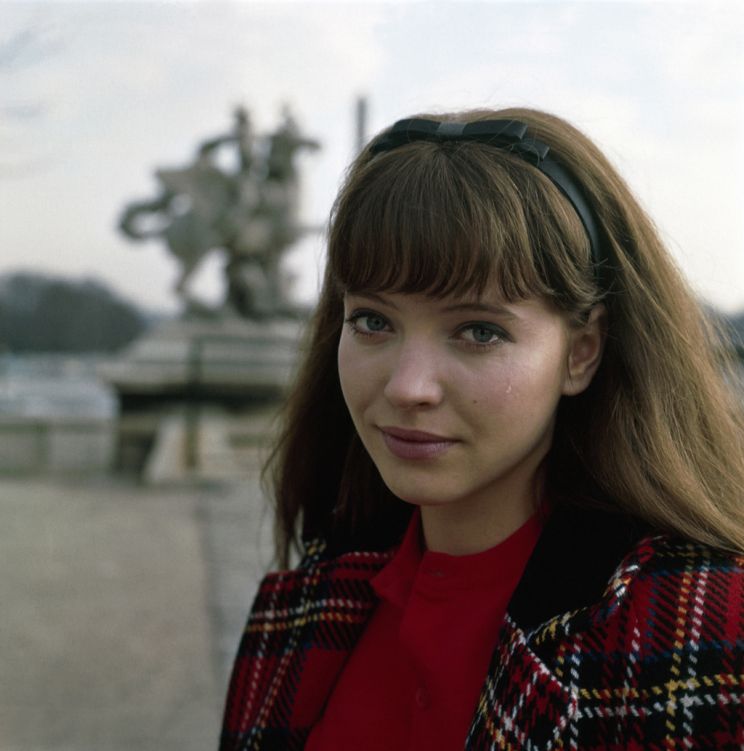 Anna Karina