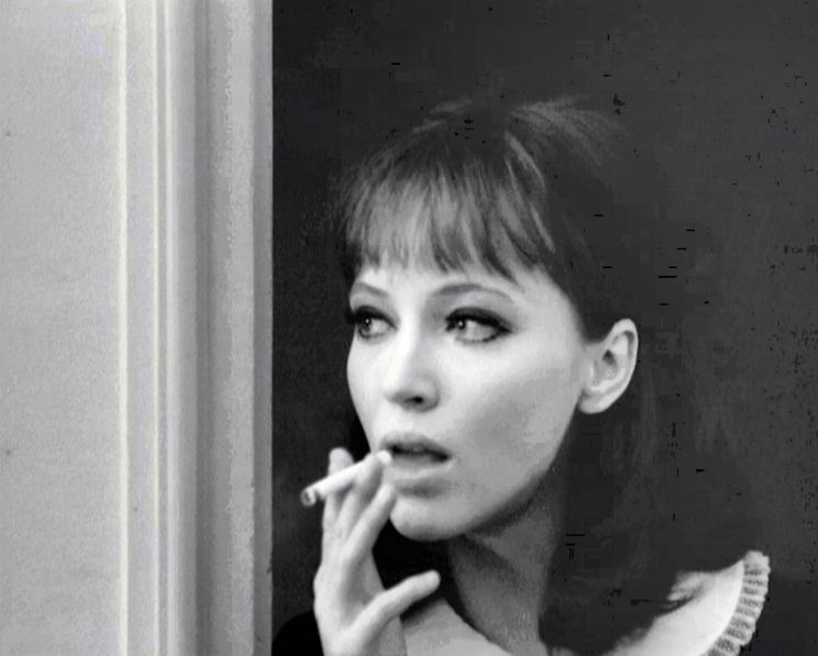 Anna Karina