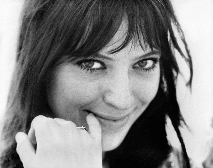 Anna Karina