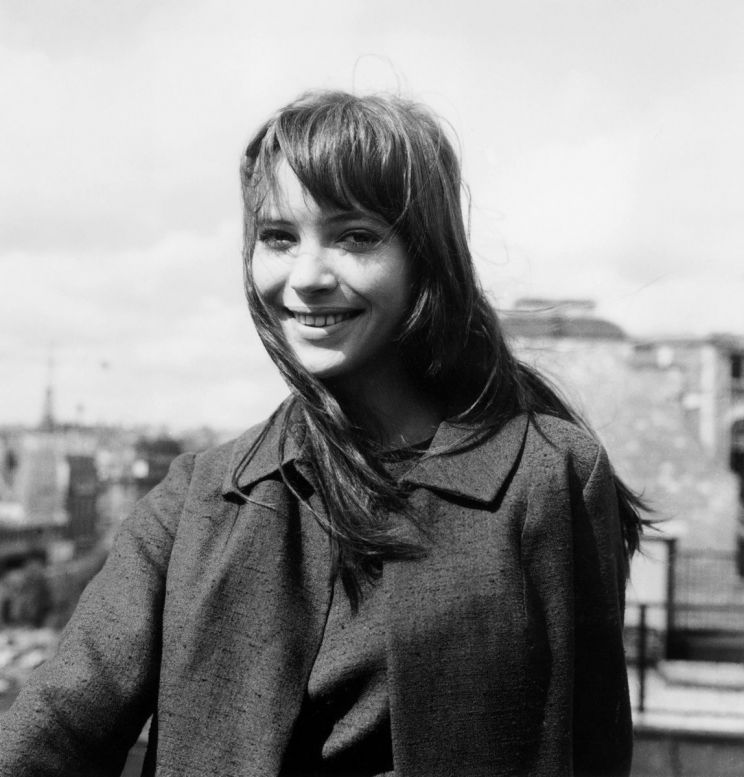 Anna Karina