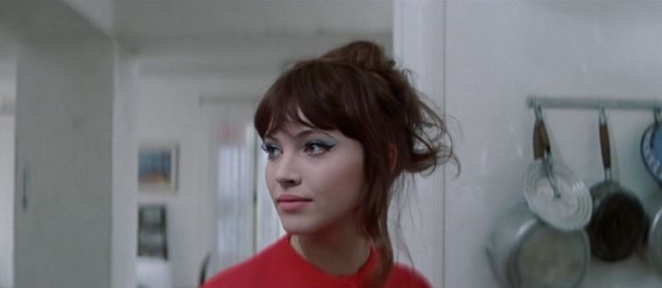 Anna Karina