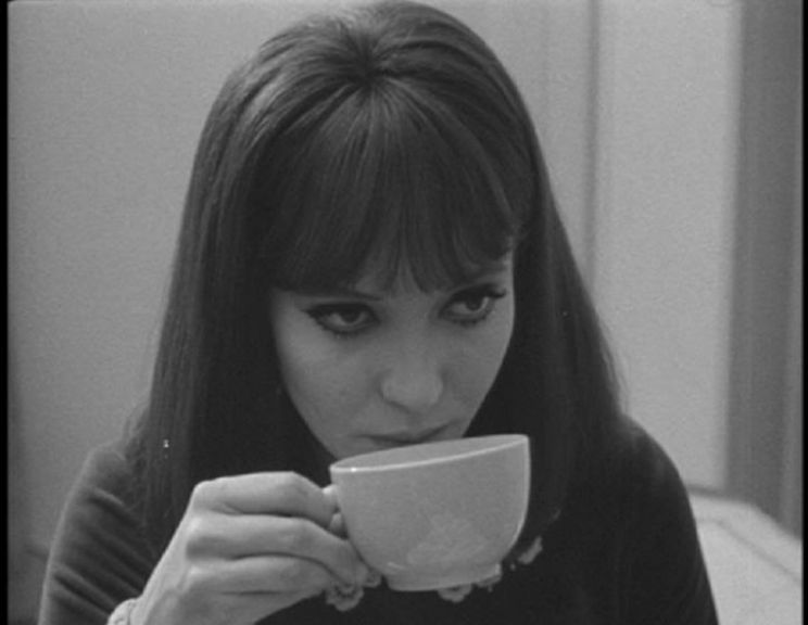 Anna Karina