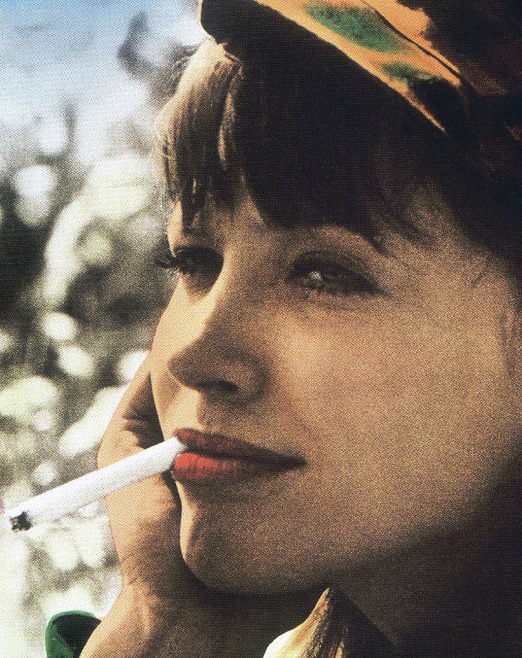 Anna Karina