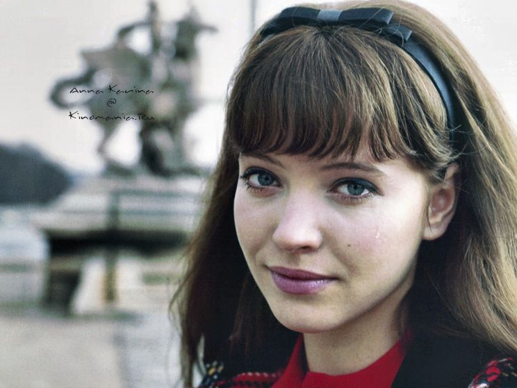 Anna Karina