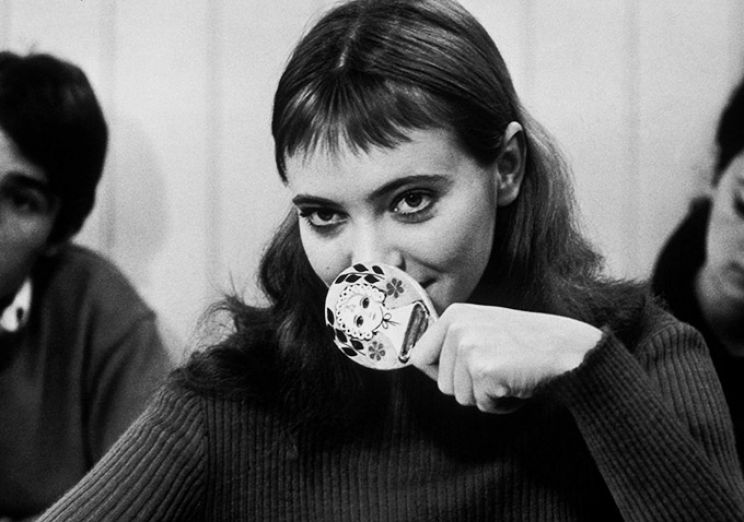 Anna Karina