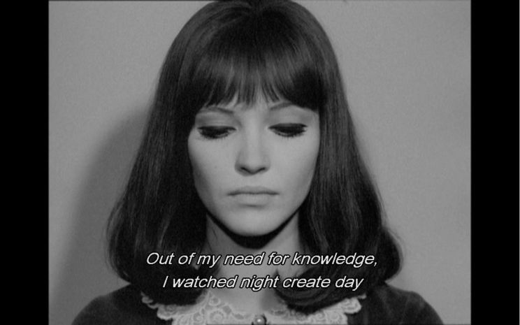 Anna Karina