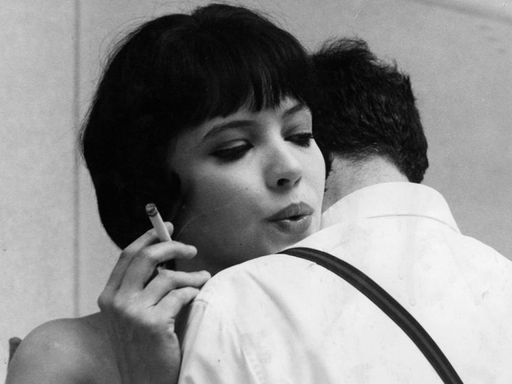Anna Karina