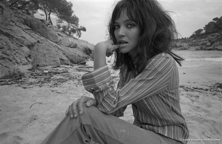 Anna Karina