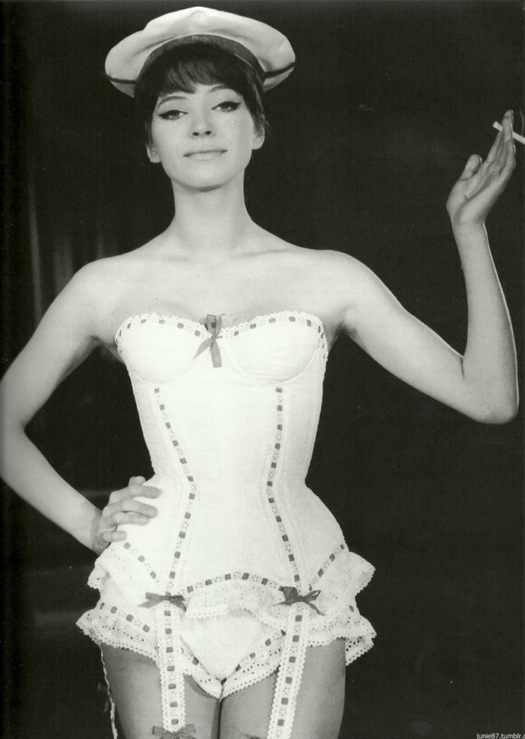 Anna Karina