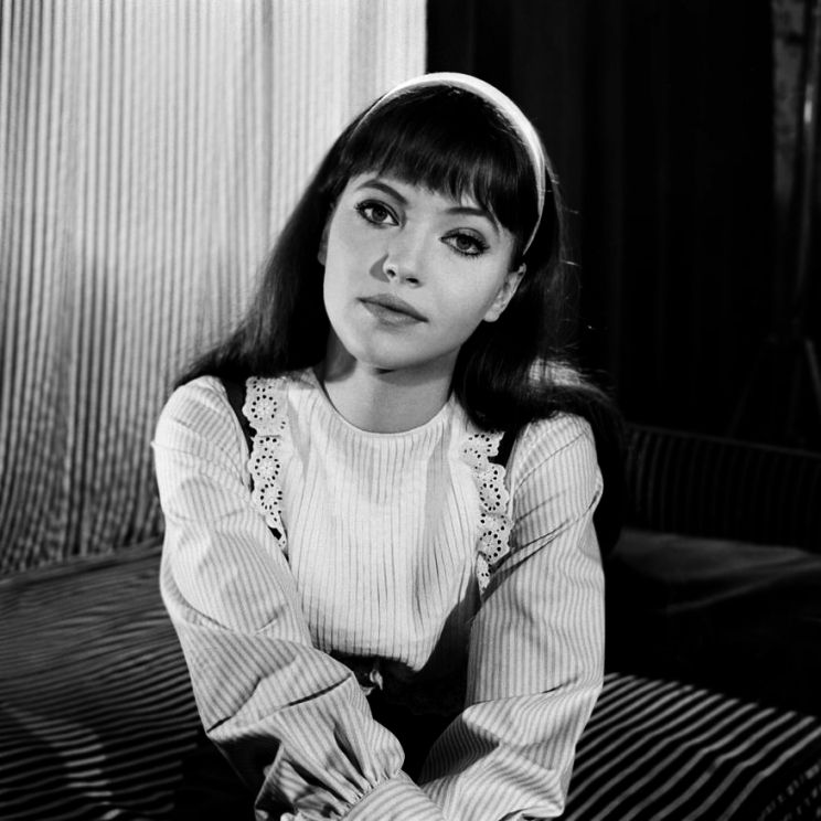 Anna Karina