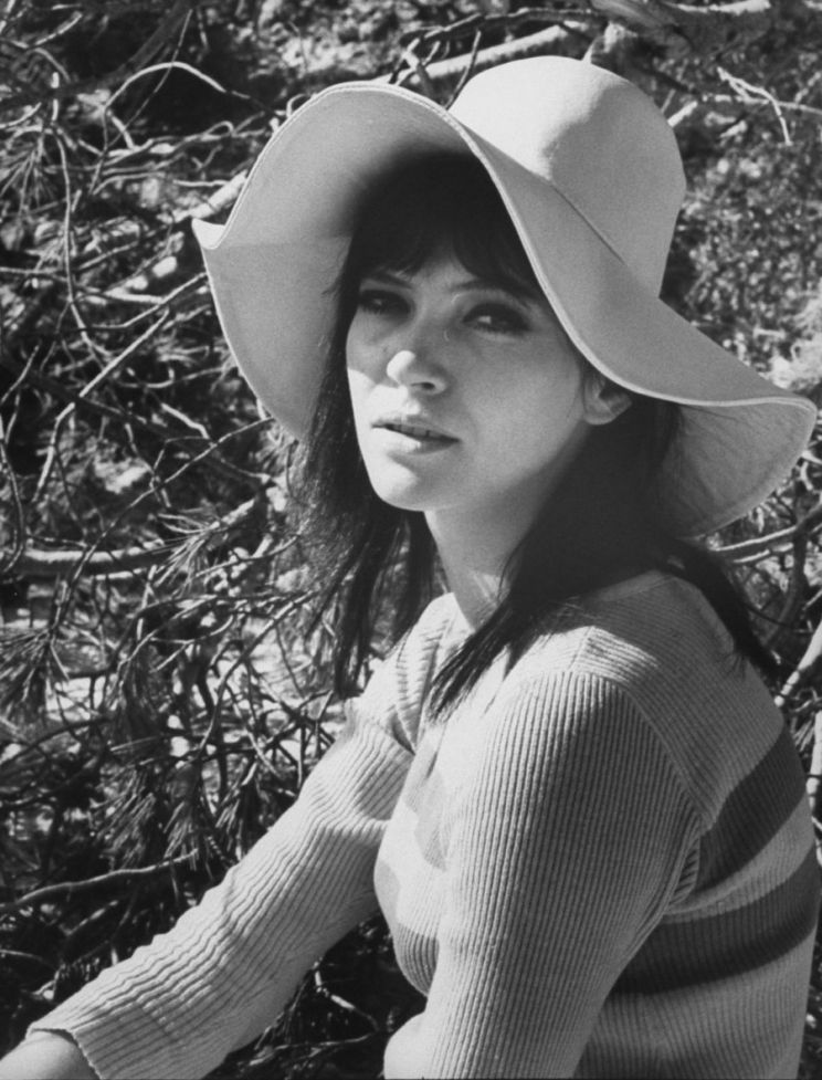 Anna Karina