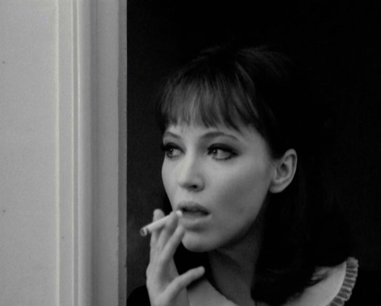 Anna Karina