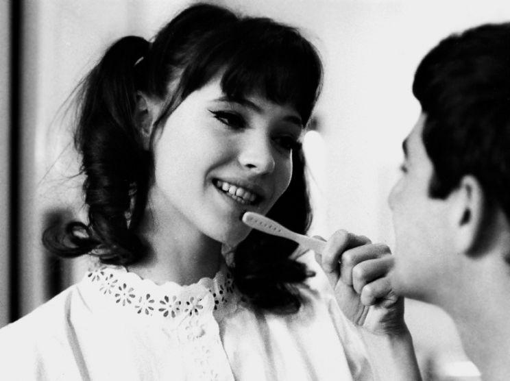 Anna Karina