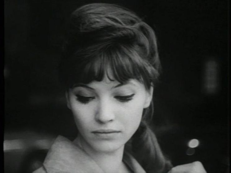 Anna Karina