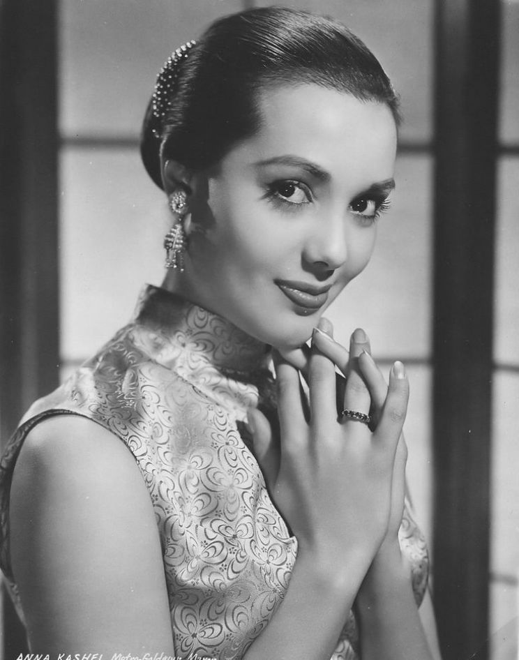 Anna Kashfi