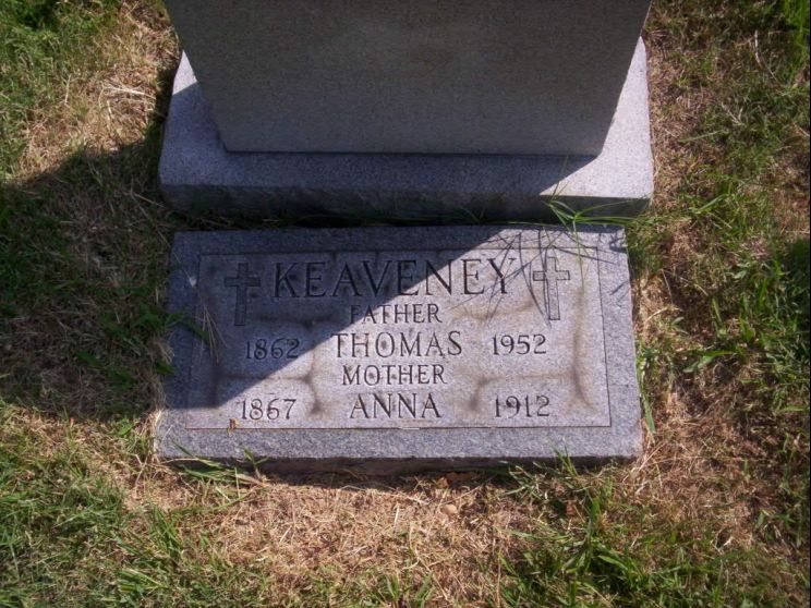 Anna Keaveney