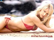 Anna Kournikova photo