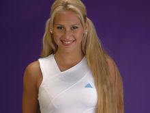 Anna Kournikova photo