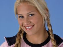 Anna Kournikova photo