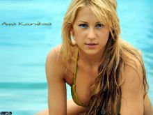 Anna Kournikova