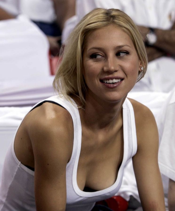 Anna Kournikova