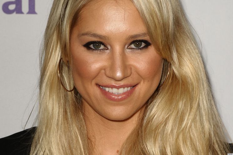 Anna Kournikova