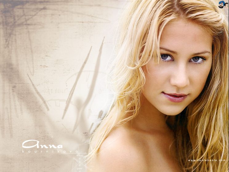 Anna Kournikova