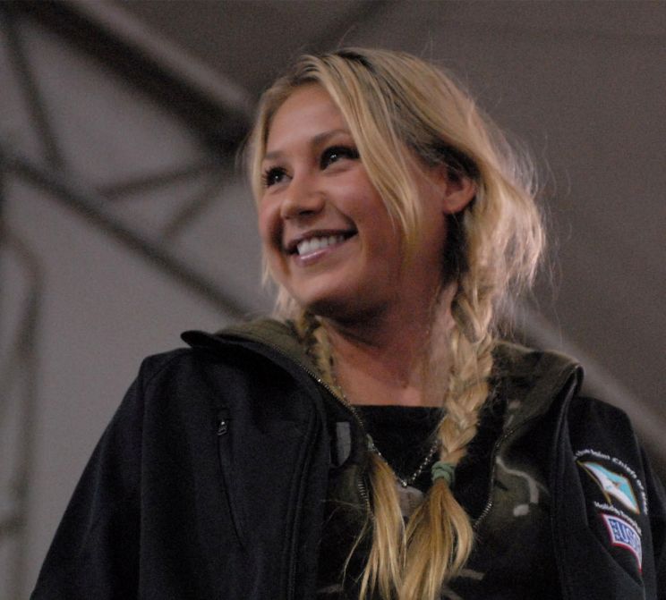 Anna Kournikova
