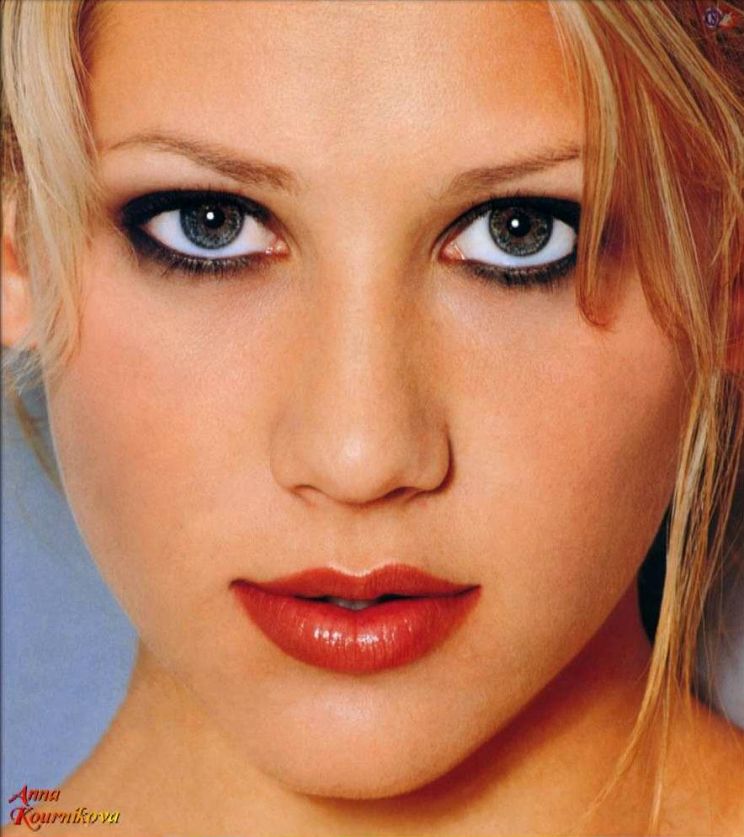 Anna Kournikova