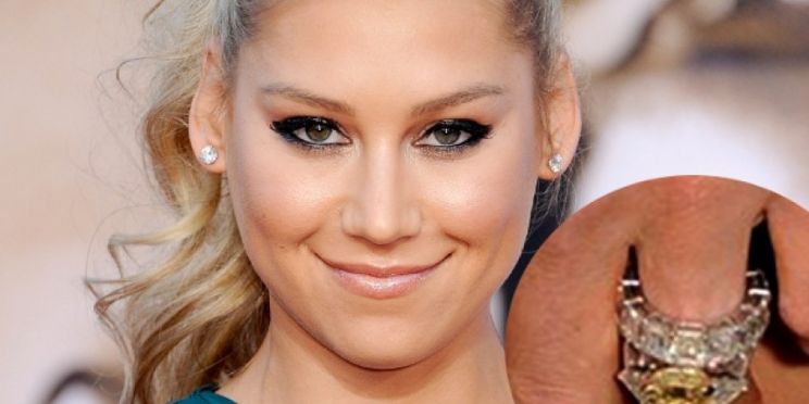 Anna Kournikova