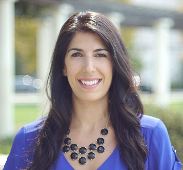 Anna Levine