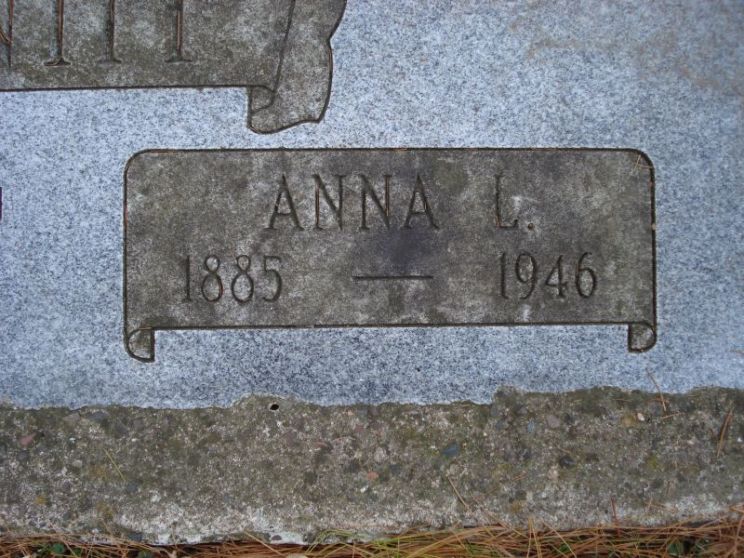 Anna Lillie