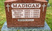 Anna Madigan