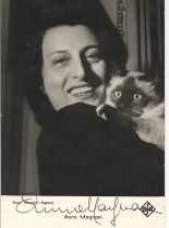 Anna Magnani #601089 picture (Portrait Medium)