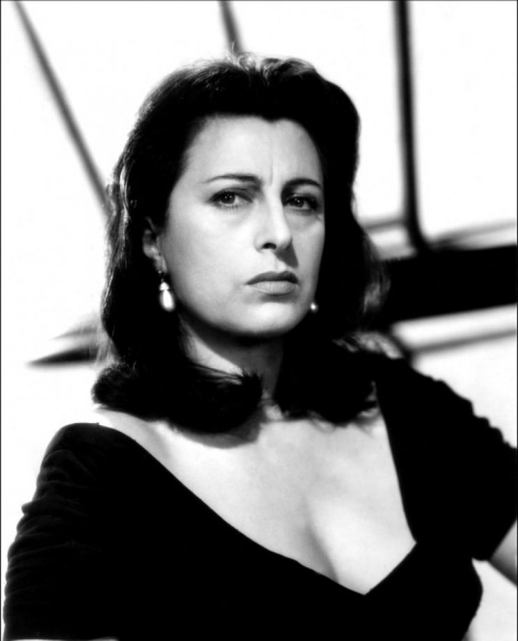 Anna Magnani