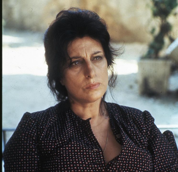 Anna Magnani