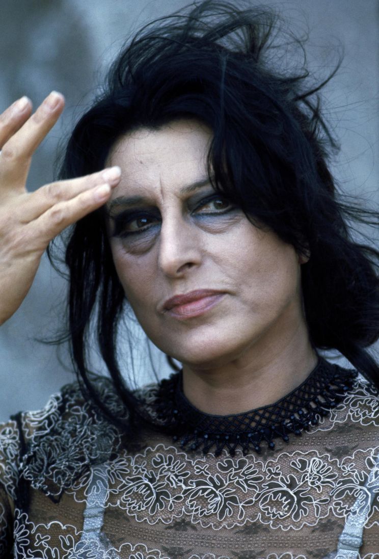 Anna Magnani