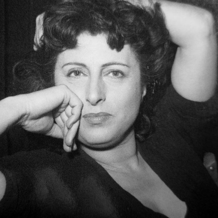 Anna Magnani