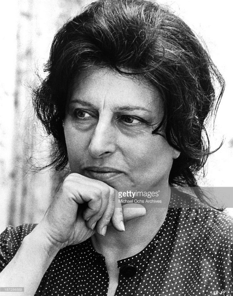 Anna Magnani