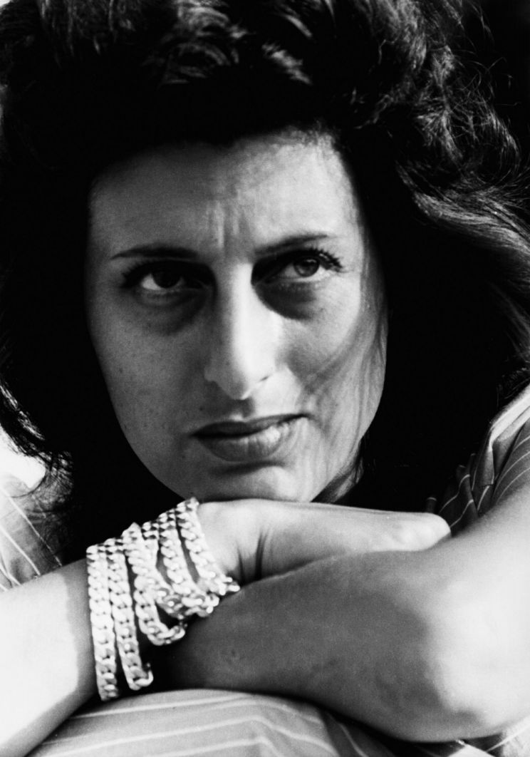 Anna Magnani