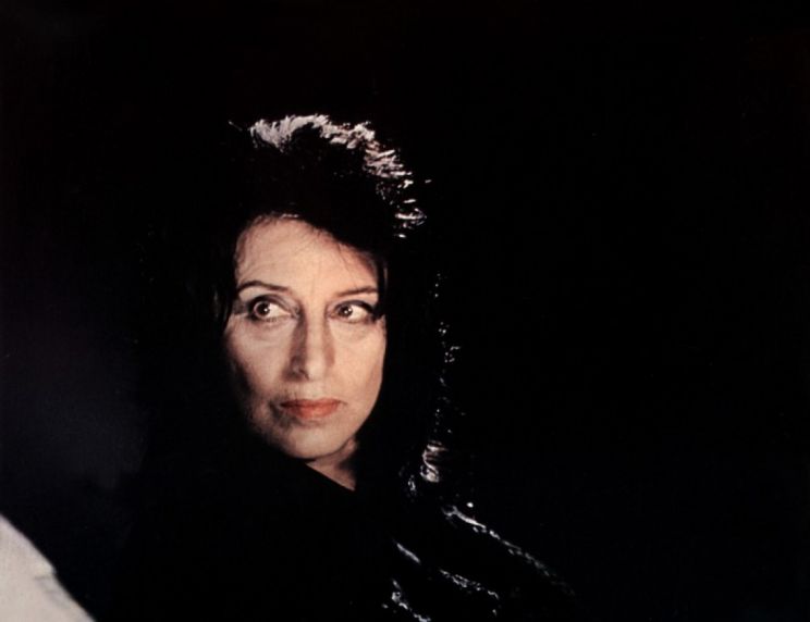 Anna Magnani