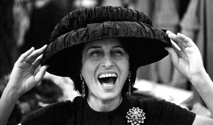Anna Magnani