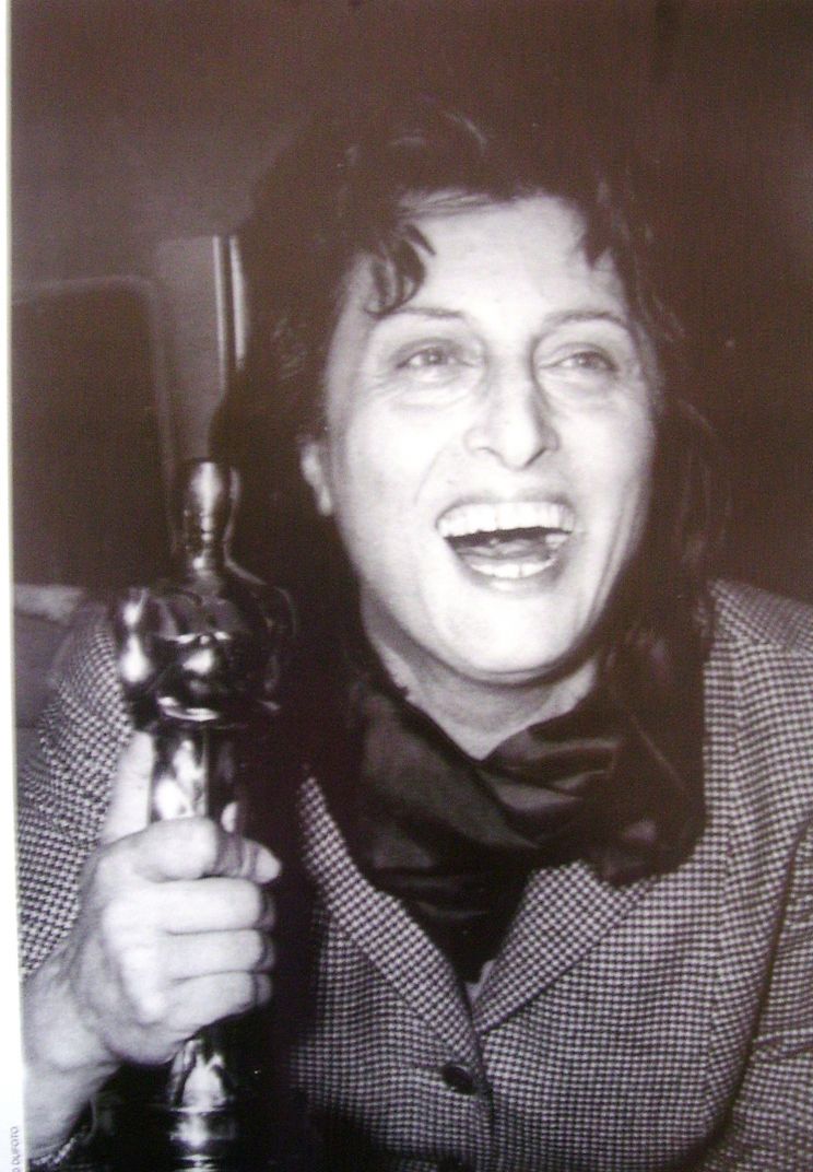 Anna Magnani